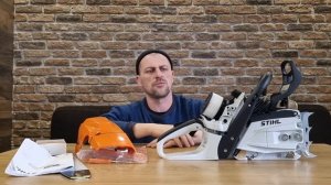 STIHL MS 362 review обзор