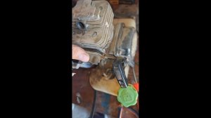 Поиск неисправности Триммера (мотокоса)