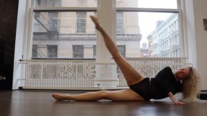 Relaxation Meditation Yoga Flow — Full Body Stretch