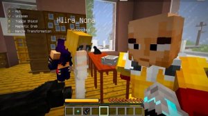 Майнкрафт но Охота на Монстров с Пошлыми Девчонками