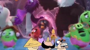 Побег из Вулкана (add round 1)