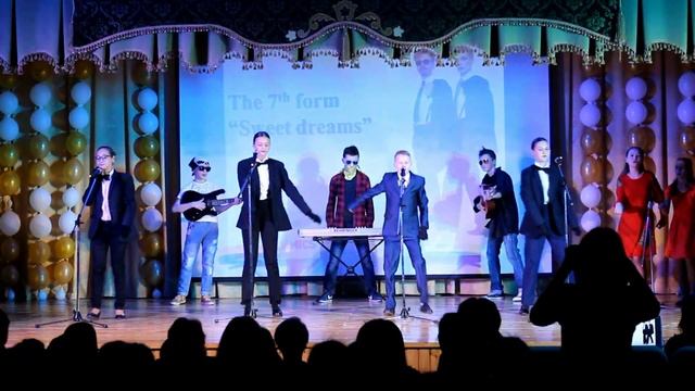 Точь-в-точь (7 класс) смотреть онлайн