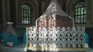 Бурса первая столица Осман. Захоронение Гази. 2025