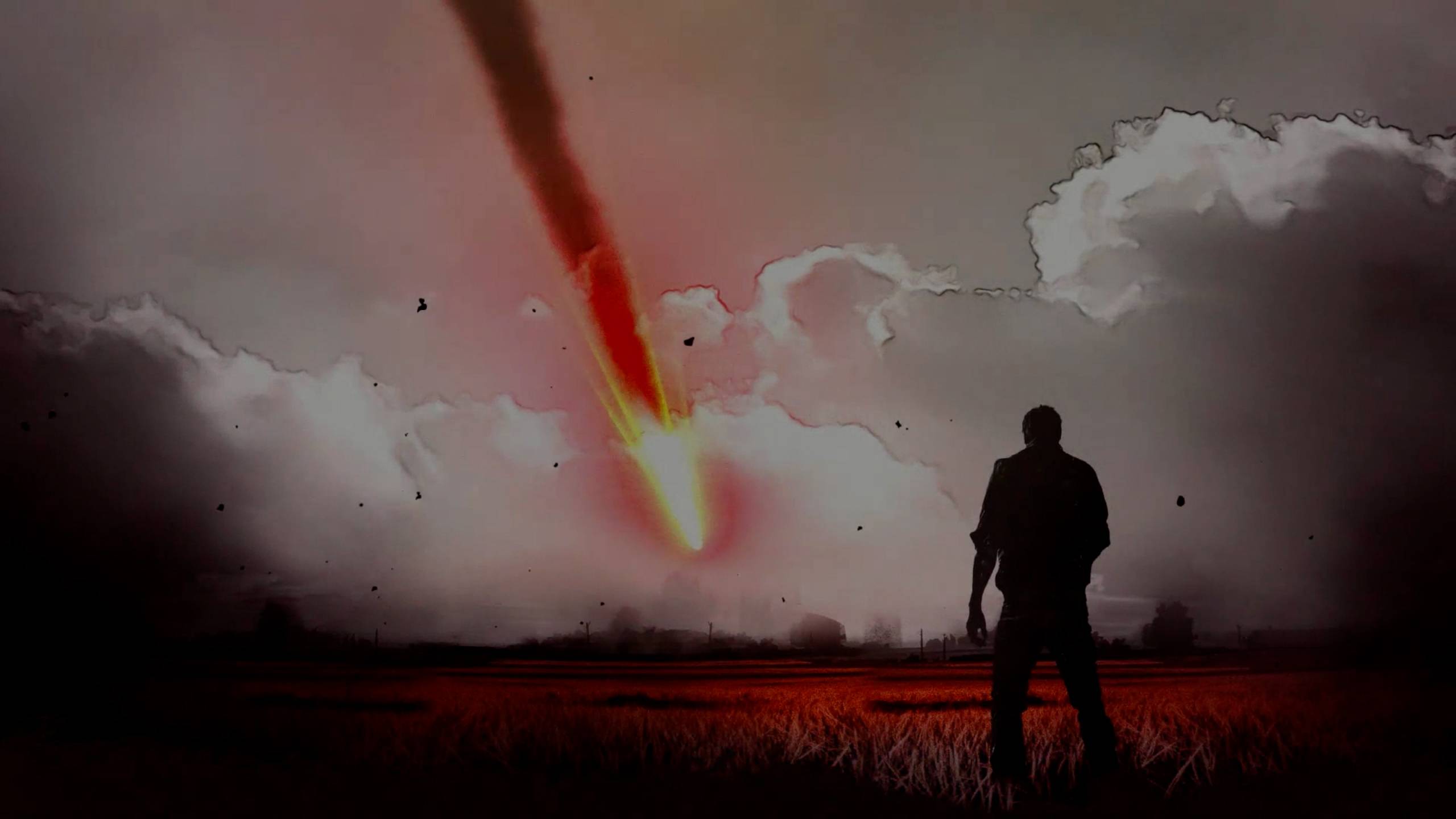 Chains of Freedom #1 Спустившиеся с небес