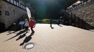 Отдых в октябре 2024. Имеретинский курорт. Красная полян