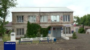 В СЕЛЕ БЛАГОСЛОВЕНКА В ДЕФИЦИТЕ ПИТЬЕВАЯ ВОДА