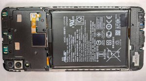 ASUS ZenFone Залитик Подъем телефона