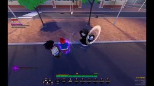 Прохождение RIU в роблокс 2 часть Golden Wind(RW) два дибила!