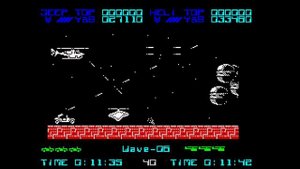 🚁 Silkworm (ZX Spectrum + General Sound) — Полное прохождение!