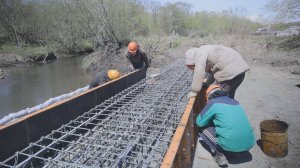 ЧТО С ДОРОГОЙ НА ОКЕАН?