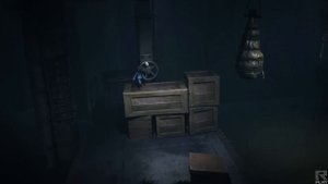 Little Nightmares  Прохождение  Часть 6   Дополнение   Водяной