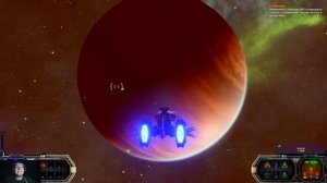 Between the Stars ч8. И вновь продолжается... чтиво, оборона тюр?