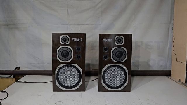Yamaha ns-1000 monitor смотреть онлайн