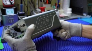 Ремонт ЛБП Aixun P3208 / Часть 1 / Лайтовый вайбик ⚪️⚫️🔴