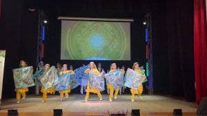 «Татарский танец с платками»25 мая 2024 г.