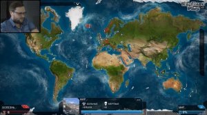 НОВАЯ СМЕРТЕЛЬНАЯ БОЛЕЗНЬ ► Plague Inc: Evolved #1