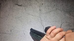 Пистолет корсар установка складного приклада "Кощей"