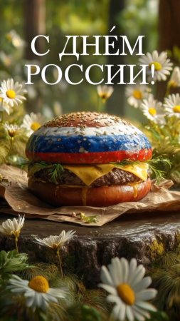 С Днем России!