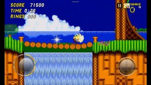 как стать супер соником в Sonic 2 (SEGA)