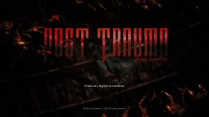 Post Trauma. Part1. Роман очнулся в вагоне метро. Как он здесь оказался? Пугающие манекены.