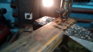 Балеринка по металлу на скорую руку для сверления отв?