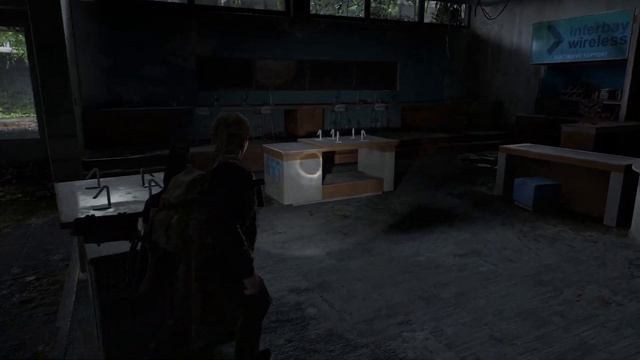 База серафитов ➤ The Last of Us Part II | Один из нас 2 — Прохождение [#17]