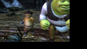 Прохождение игры Шрек Навсегда #13