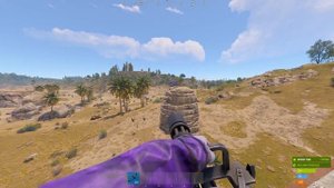 МИНИГАН В РАСТ: САМОЕ МОЩНОЕ ОРУЖИЕ В RUST