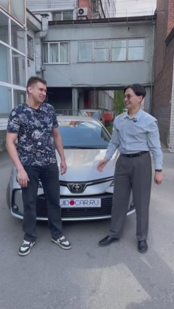 ОТЗЫВ ВЛАДЕЛЬЦА TOYOTA COROLLA ИЗ КИТАЯ. JIDOCAR