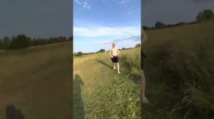 Пацаны на речке