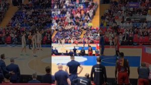 ЕЛ ВТБ ПБК ЦСКА - локомотив-кубань 19.01.25 Так судить позо