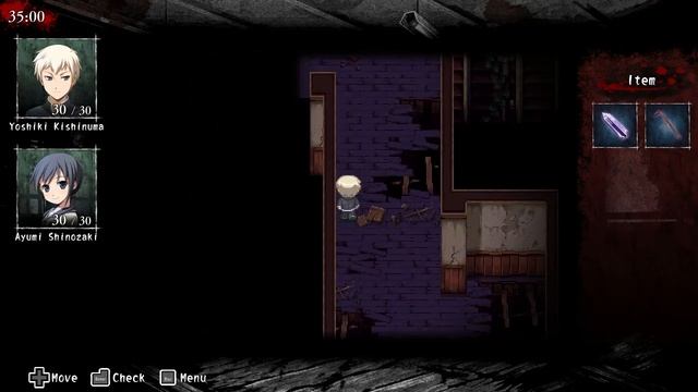 Corpse Party 2021 Прохождение часть 3 смотреть онлайн