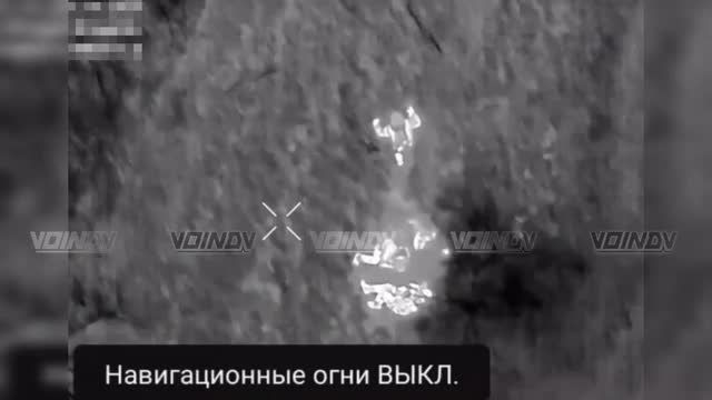 Операторы БпЛА 35 общевойсковой армии группировки "Восток" поразили живую силу и технику нацистов...