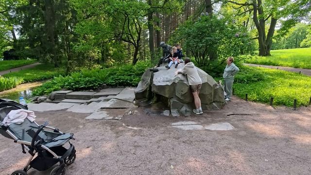 Екатерининский парк 2025 смотреть онлайн