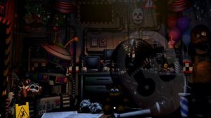 😳ВСТРЕТИЛ МАРИОНЕТКУ!! ФНАФ / FNAF ULTIMATE CUSTOM NIGHT / Mihaniks