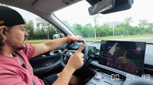 Geely Galaxy E5 — это электромобиль с батарейкой на 1 000 000 кил