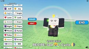 Все бесплатные ауры в Aura Craft (кроме одной)