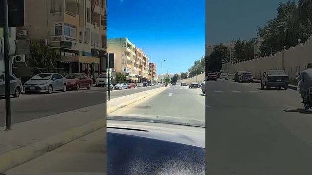 Цены на такси в Хургаде, Египет смотреть онлайн