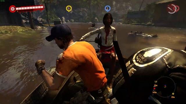 А может ты Зомби? l Dead Island Riptide Смешные моменты и немног? смотреть онлайн