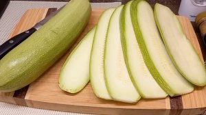Готовлю Кабачки по - новому Невероятно вкусные #кабачки! Рецепт - просто находка!