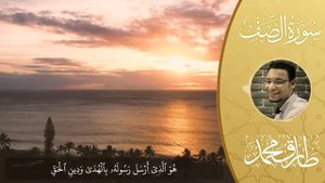 Коран - Сура 61 Ас-Сафф | красивое чтение Корана | чтец: Мухаммад Тарик