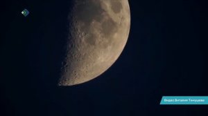 Житель Эжвинского района Сыктывкара Виталий Тимушев поделился новыми космическими кадрами