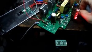 Ремонт зарядного Вымпел 270