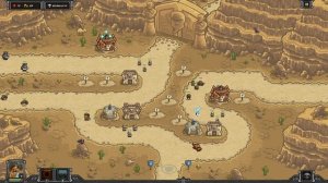 Джин уже не тот▶️ Kingdom Rush: Frontiers