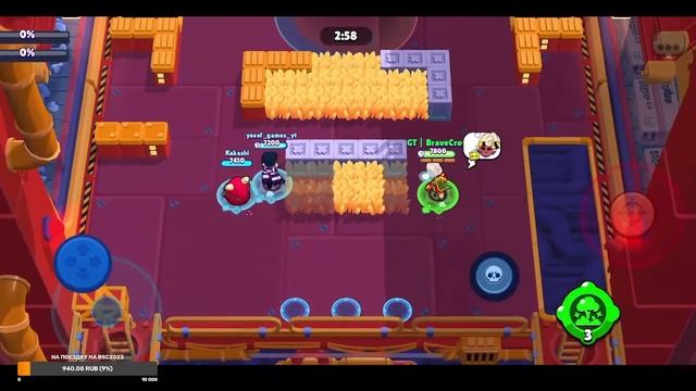 ВЫБИВАЕМ СКИН НА МЕЙСИ В СИЛОВОЙ ЛИГЕ БРАВЛ СТАРС! | BRAWL смотреть онлайн