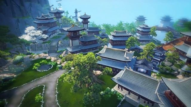 Встречайте обновление «Восточные Земли»! смотреть онлайн