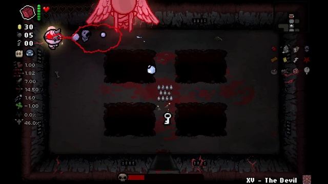 Айзек ежедневный забег 30.12.2024 смотреть онлайн