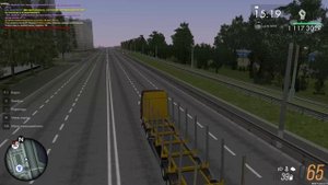 МТА Провинция 1й Сервер! Дальнобойщик за рулём!