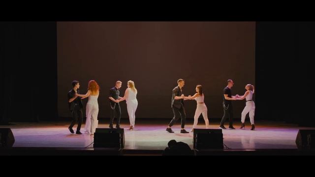 32 – Bachata / Команда «Кубинский квартал» смотреть онлайн