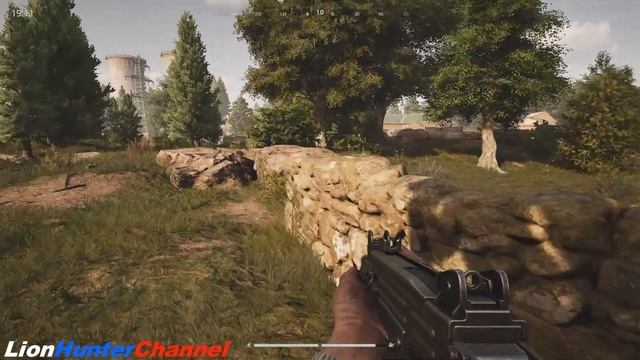 Arena Breakout: Infinite - ФЕРМА - Рейды за Дикого смотреть онлайн